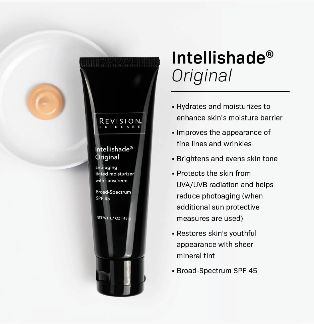 Revision Skincare Intellishade® Original 1.7 oz