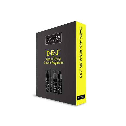 Revision Skincare D·E·J Age-Defying Power Regimen